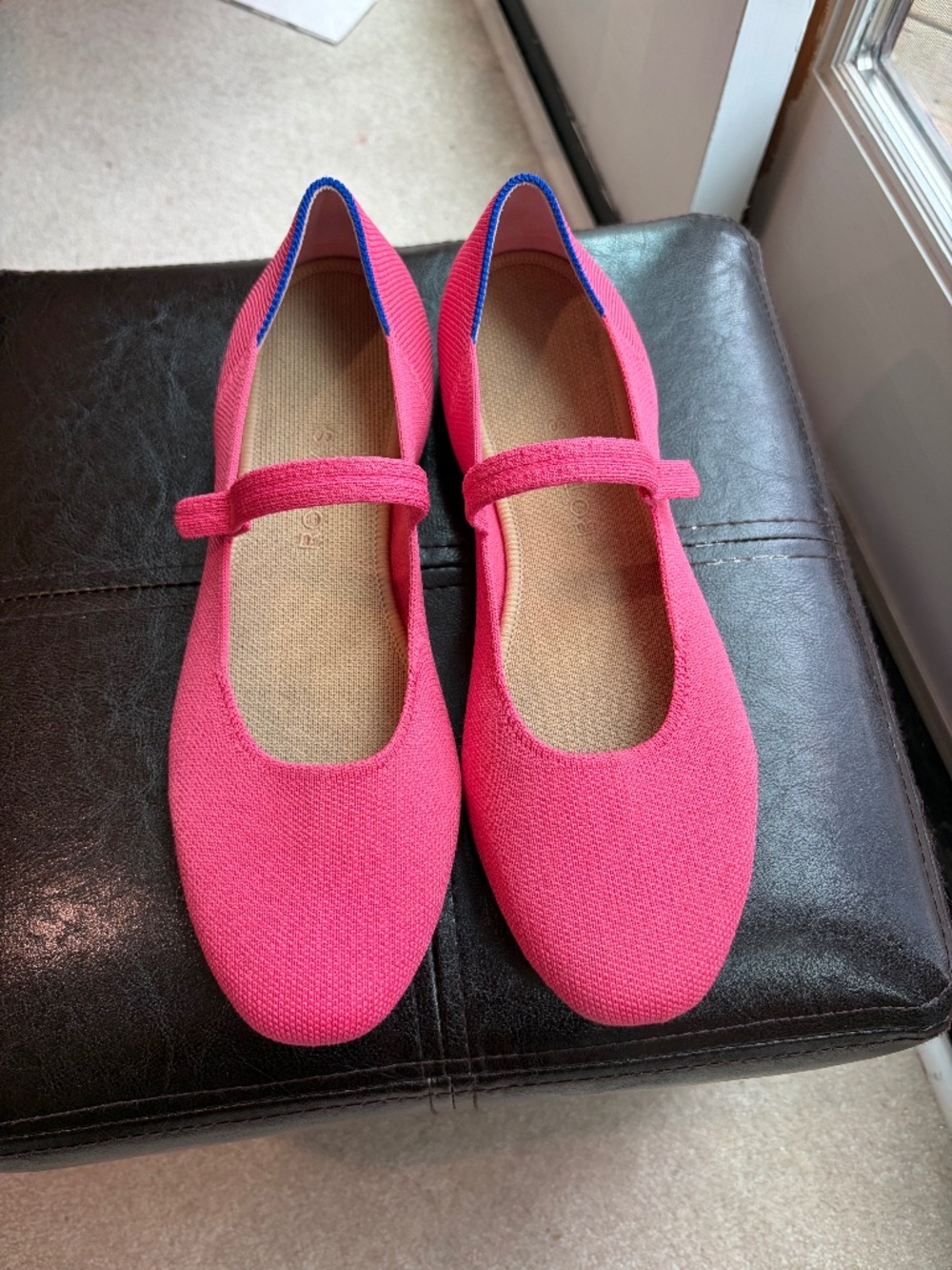 Rothy’s The Square Mary Jane Size 10.5
